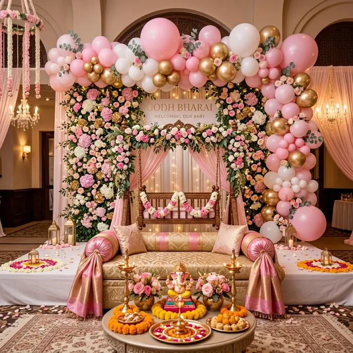 Baby Shower / Godh Bharai