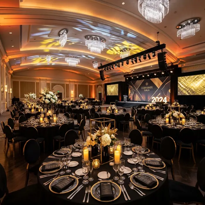 Corporate Galas