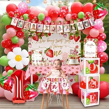 First Birthday