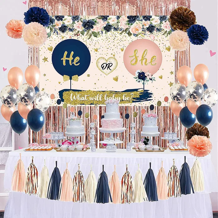 Gender Reveal