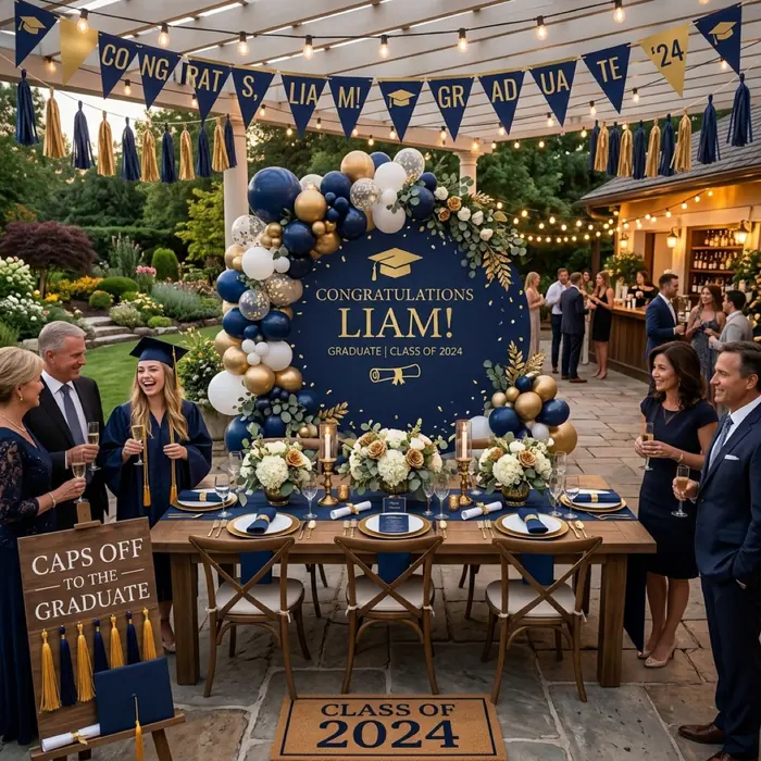 Graduation Parties